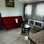 بيت للعطل Nad Jeziorem Mausz Z Balia Parchowo