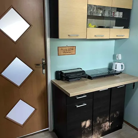 Holiday home Nad Jeziorem Mausz Z Balia