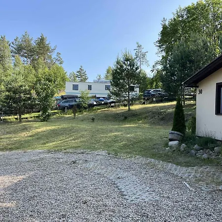 Nad Jeziorem Mausz Z Balia Holiday home *