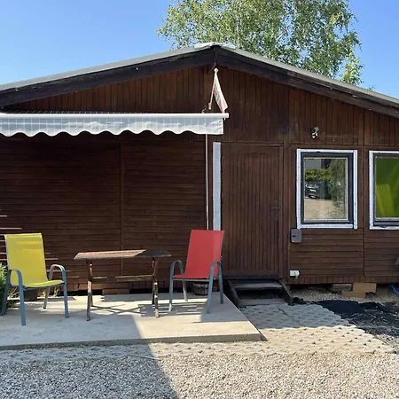 Holiday home Nad Jeziorem Mausz Z Balia *
