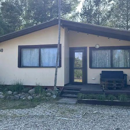 Nad Jeziorem Mausz Z Balia Holiday home *