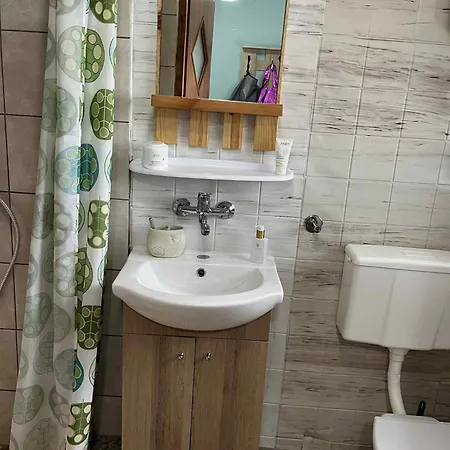 Holiday home Nad Jeziorem Mausz Z Balia