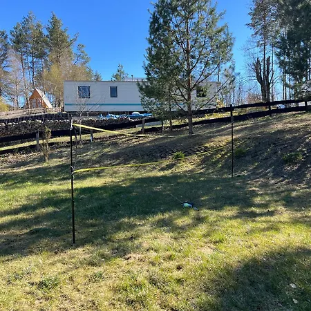 Holiday home Nad Jeziorem Mausz Z Balia