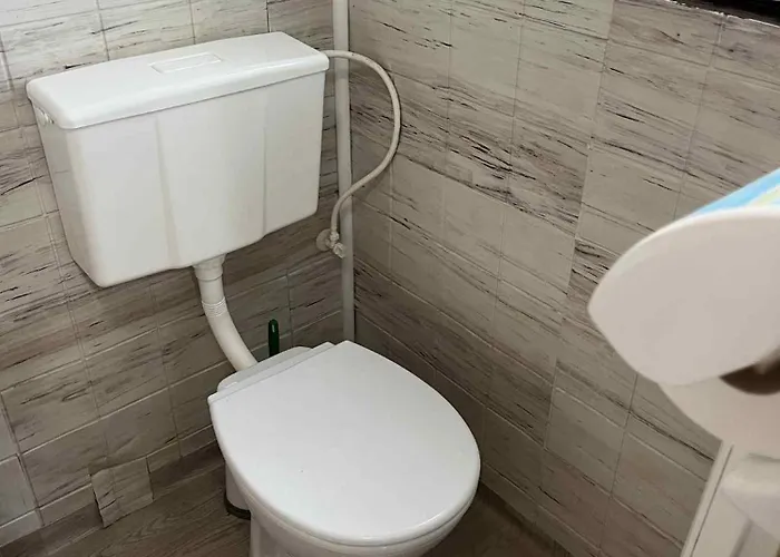 Nad Jeziorem Mausz Semesterbostad *