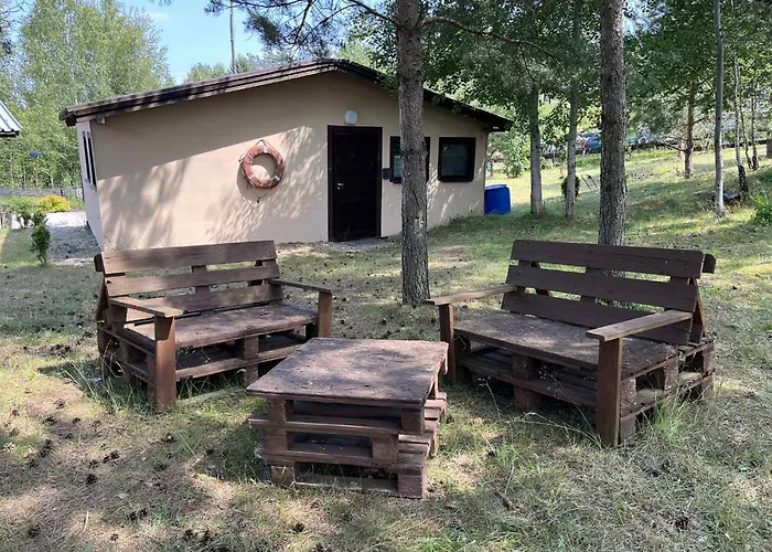 Nad Jeziorem Mausz Parchowo